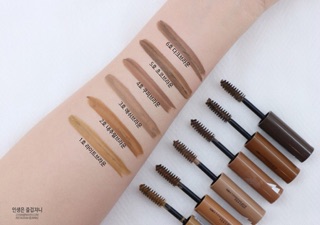 MASCARA MÀY Aritaum Idol Brow Mascara