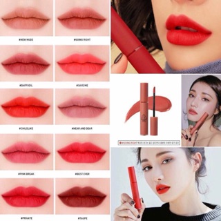 Son 3ce velvet lip tint