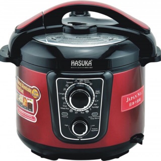 Nồi Áp Suất HASUKA HSK-983 5L