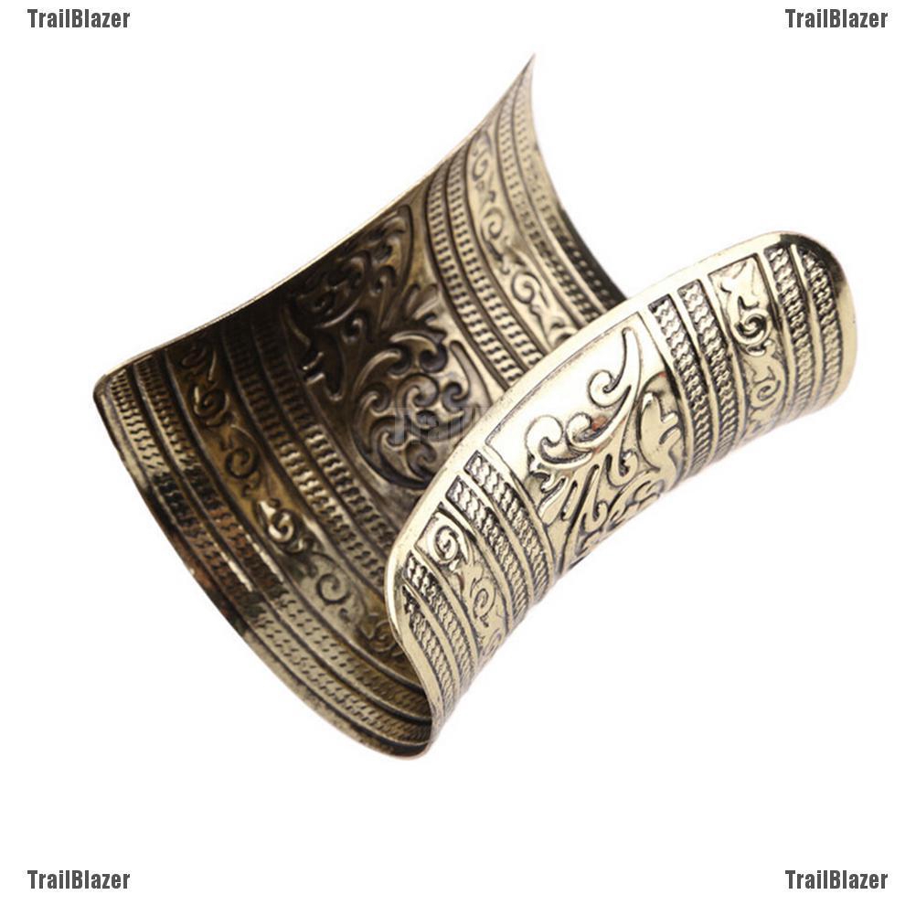 Vòng Tay Kim Loại Thời Trang Vintage