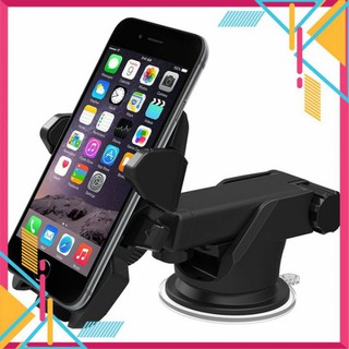 Giá đỡ điện thoại ô tô⚡freeship⚡kẹp điện thoại ô tô chống rung đa năng tiện dụng
