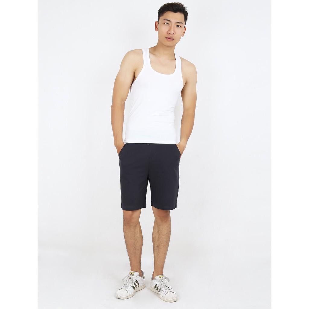 Áo tank top nam ARISTINO chất liệu 100% cotton mềm mại - AC21