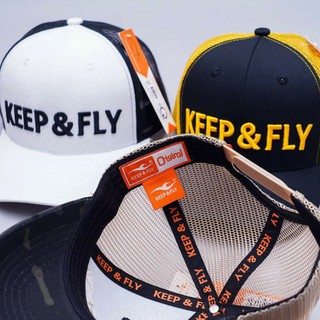 NÓN LƯỠI TRAI CAP KF1 KEEP&FLY