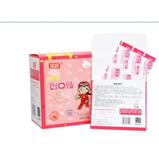 Sale BĂNG KEO CÁ NHÂN HÀN QUỐC DỄ THƯƠNG ShopAnhThu soc