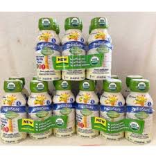 [HÀNG MỸ BAY AIR CÓ BILL] Sữa Pediasure Organic dạng nước mẫu mới 237ml.