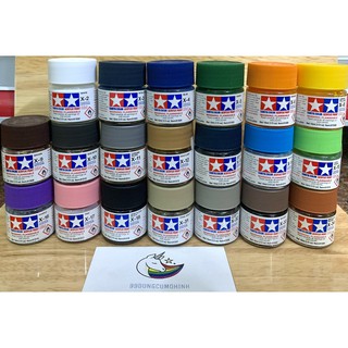 Sơn mô hình tamiya acrylic paint gloss/ bóng
