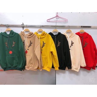 Combo 2 áo nỉ , 1 áo len