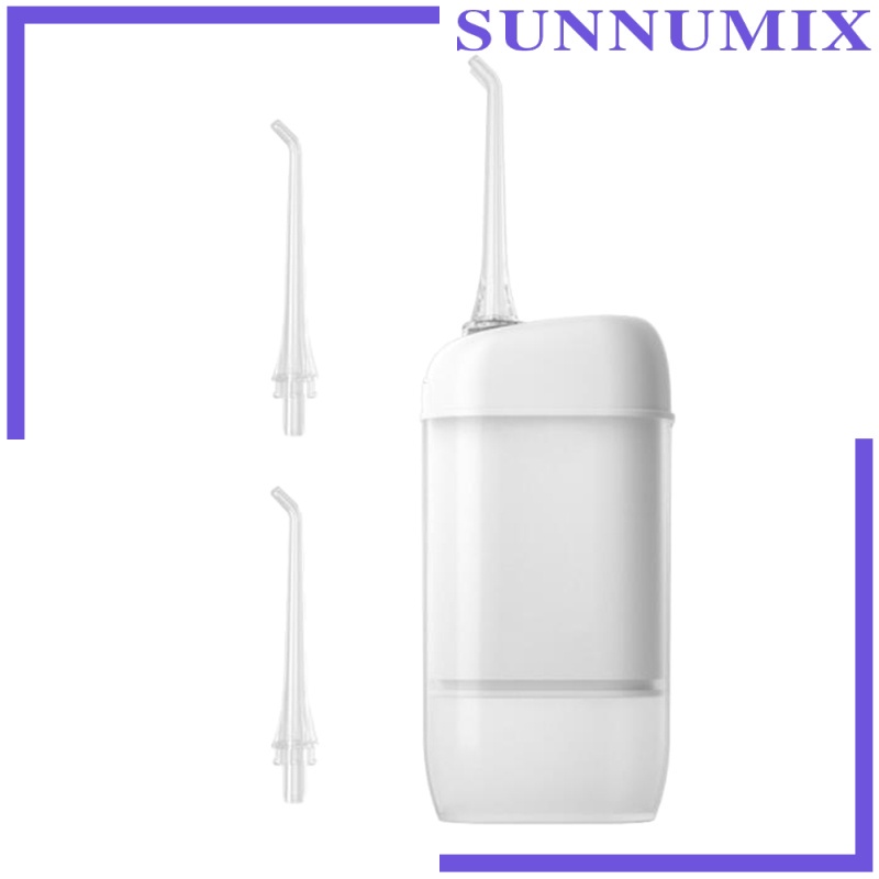 (Hàng Mới Về) Tăm Nước Ipx7 Dùng Tại Nhà / Đi Du Lịch Tiện Lợi