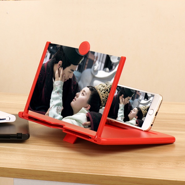 tấm kính phóng to màn hình điện thoại5D  (có sỉ)