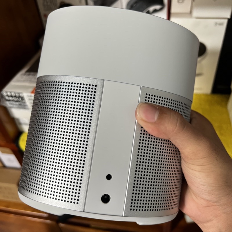 Loa nghe nhạc bluetooth Bose Home Spearker 300