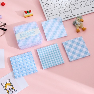 Giấy note màu pastel phong cách Hàn Quốc
