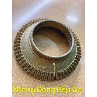 Miếng Đồng bếp gas