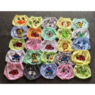 Set 10 quần đùi chip cho bé ( sỉ lẻ )
