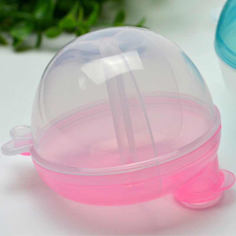 Hộp đựng bột sữa 3 ngăn du lịch gọn nhẹ