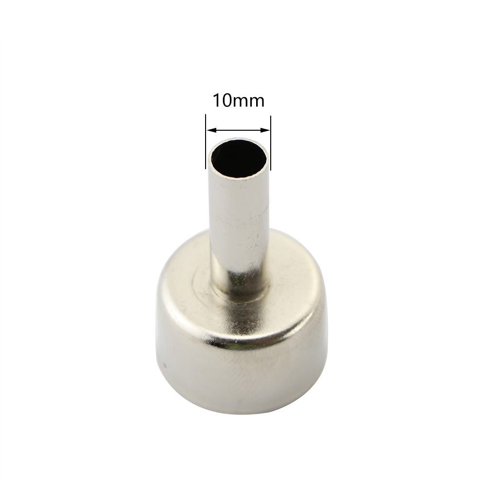 Set 8 Đầu Vòi Phun 3MM 4MM 5MM 6MM 8MM 10MM 12MM12MM 858 Series BGA Cho Súng Phun Hơi
