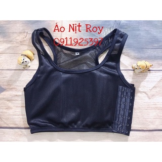 Áo Nịt Ngực TomBoy ( chất liệu lưới thoáng mát)