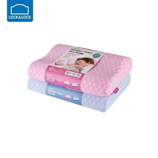 GỐI MEMORY FOAM LOCK&LOCK CHO BÉ-HLW181 5.0