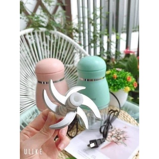 máy xay Hattiecs 6 lưỡi dao