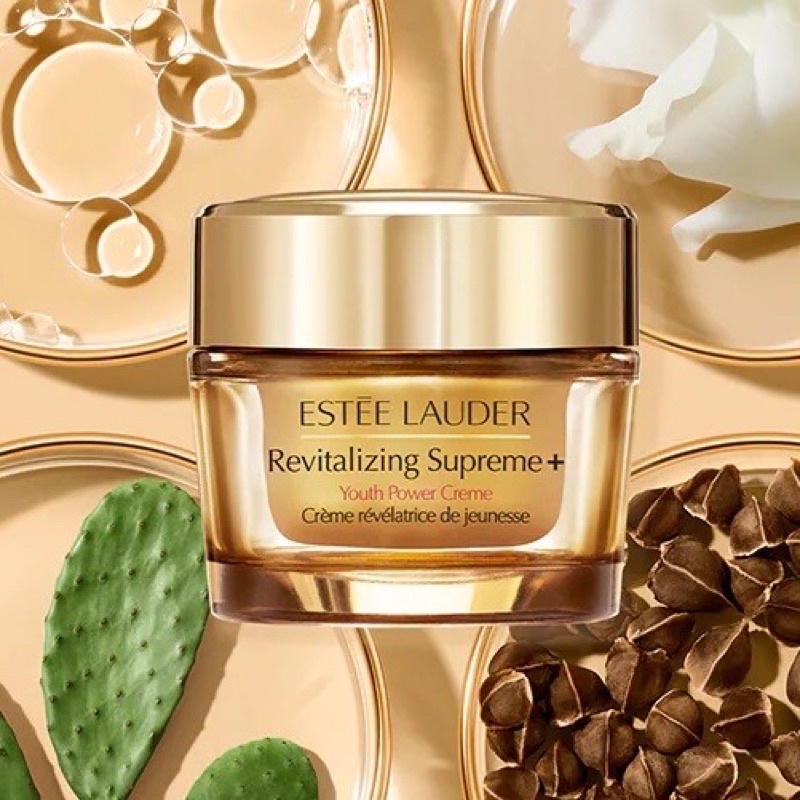 Bản mới 2022 Kem dưỡng Estee lauder Revitalizing Supreme + Global Anti-Aging Cell Power Crème