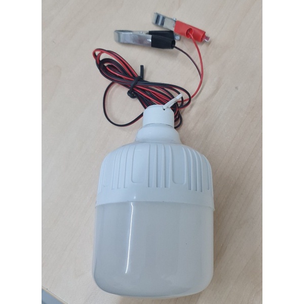Bóng đèn led chuyên dùng cho hệ thống năng lượng mặt trời 12V - 85 VDC 50W