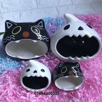 Nhà ngủ sứ cho hamster