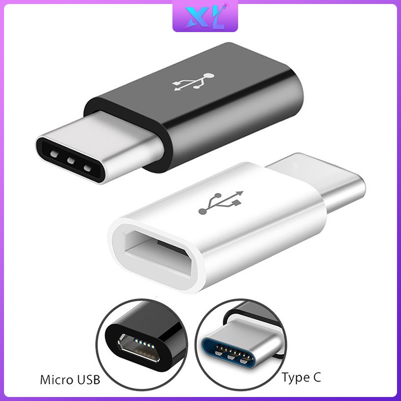Mobile Đầu Chuyển Đổi Micro Usb Sang Usb C Cho Huawei Xiaomi Samsung Galaxy A7