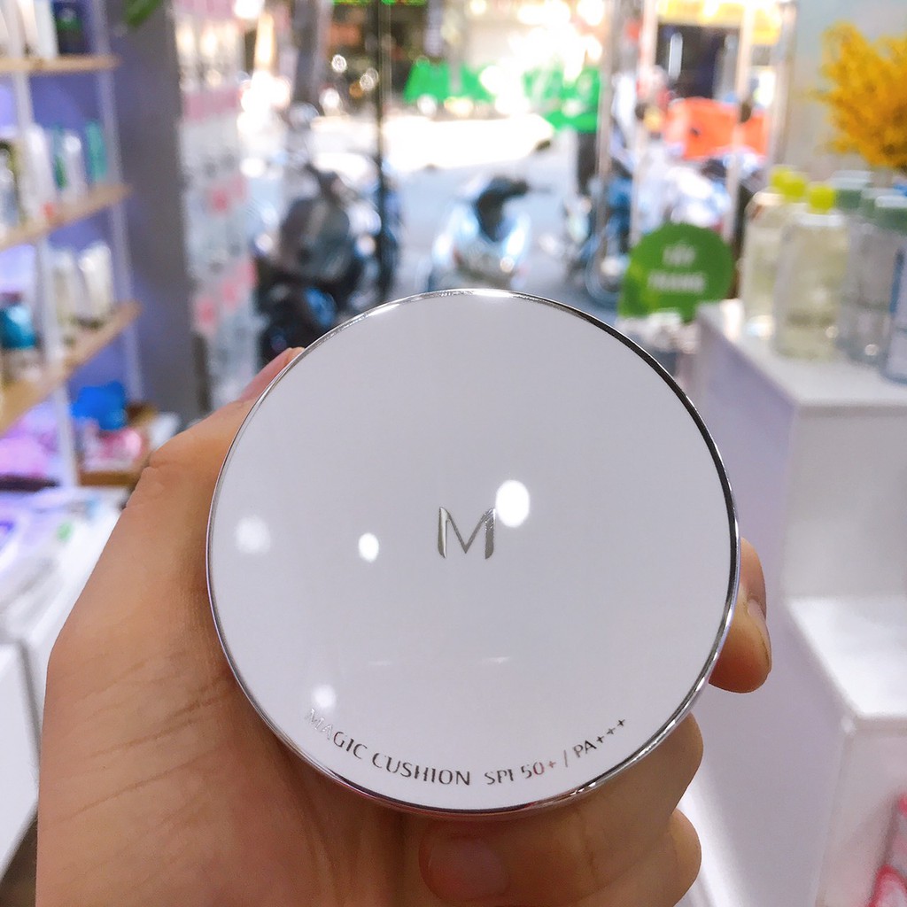 Phấn nước Missha M Magic 15g | BigBuy360 - bigbuy360.vn