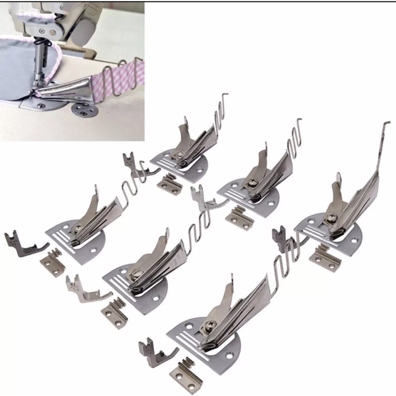 Bộ cữ viền bọc A10