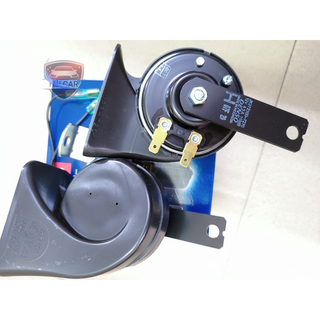 Còi sên ô tô denso điện 12v có đồ gá và dây điện đi kèm jk2720006900