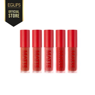 Son Kem Eglips Matte Fit Lip Lacquer