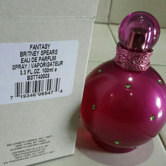 <Anh3> Nước Hoa Britney Spears 2 màu Siêu Hot Ngọt như kẹo 100ml | BigBuy360 - bigbuy360.vn