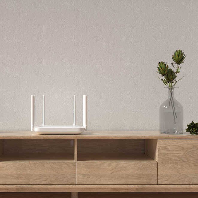 Bộ Phát Wifi XIAOMI Redmi Router AC2100 - Router Wifi Redmi AC2100 | BigBuy360 - bigbuy360.vn