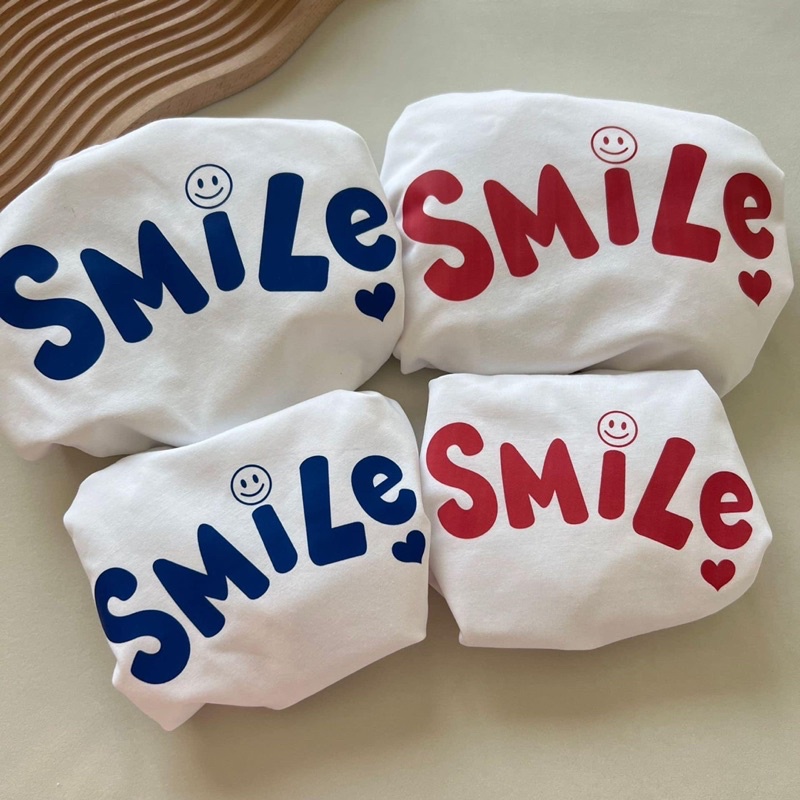 Áo Thun Gia Đình Cotton Co Giãn 4 Chiều Siêu Mát