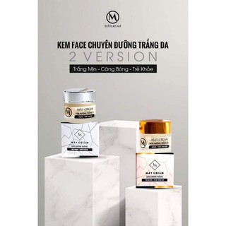 Kem Face dưỡng trắng da Mây Cream