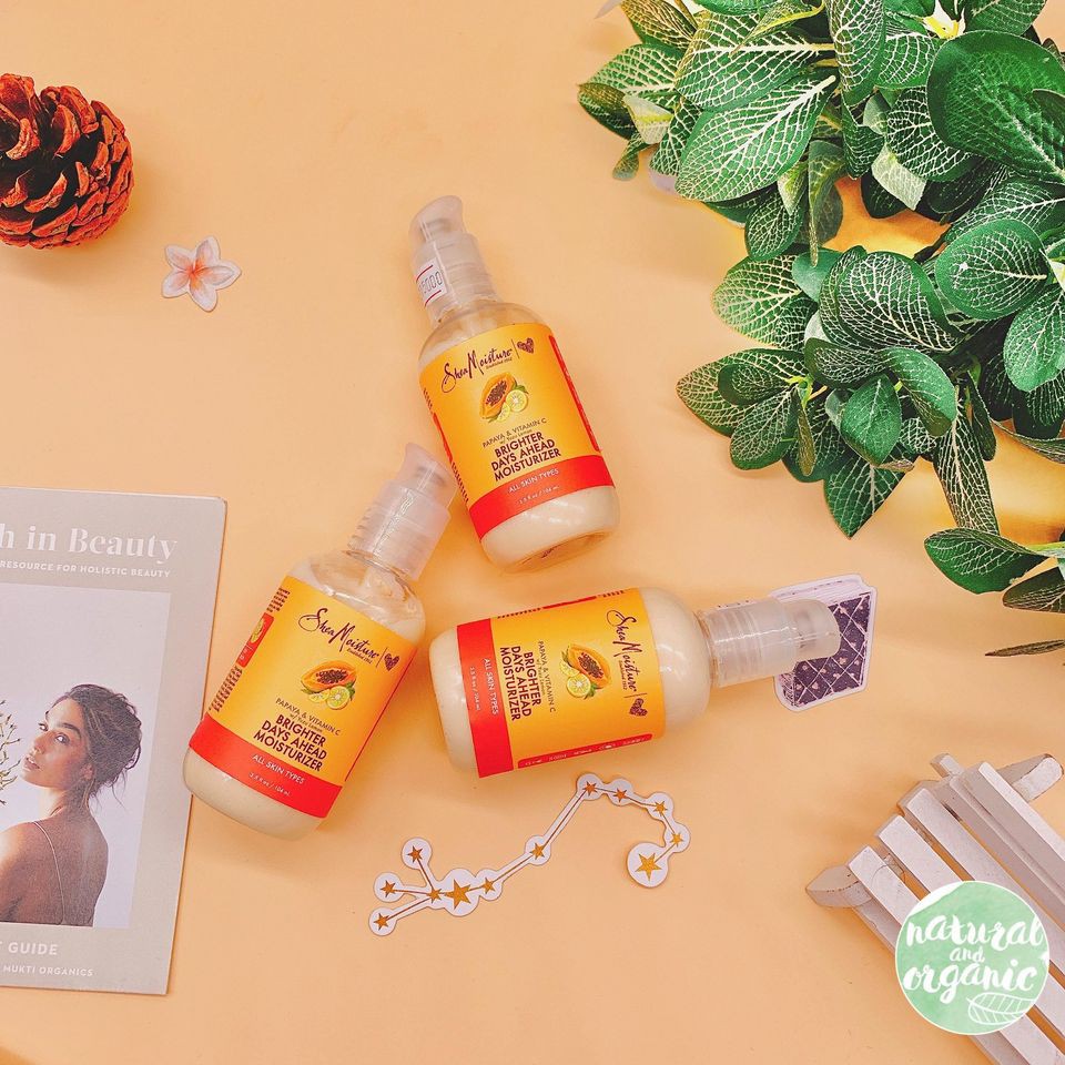 brighter days ahead moisturizer