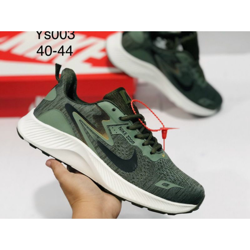 giày thể thao nam Ys003 cao cấp full box tặng kèm tất xuất khẩu màu ngẫu nhiên