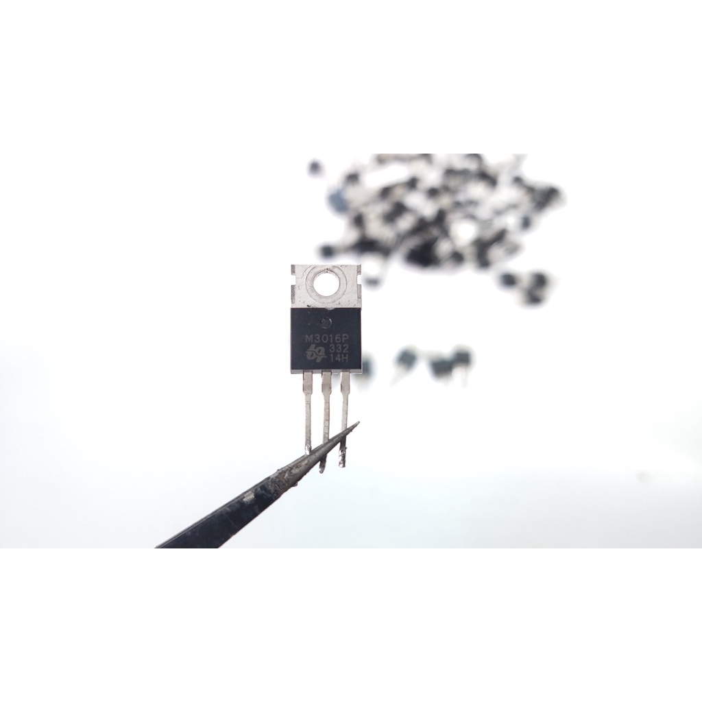 Mosfet tháo Máy dòng 120A 30V