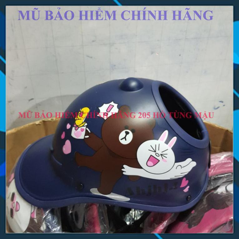 Mũ bảo hiểm khoét lỗ thời trang,tóc đuôi gà ,búi cao ,thoáng mát cho mùa hè ,trẻ trung xinh đẹp