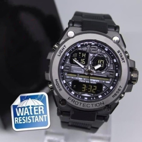 (G-Shock Nam) Đồng hồ Nam G Shock MTP mã hiệu GTS 8600 Original, đa chức năng, chống nước.(dong.ho.g.shock)
