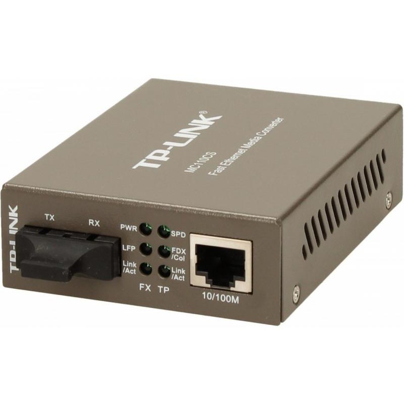Bộ chuyển đổi quang điện TP-LINK MC110CS