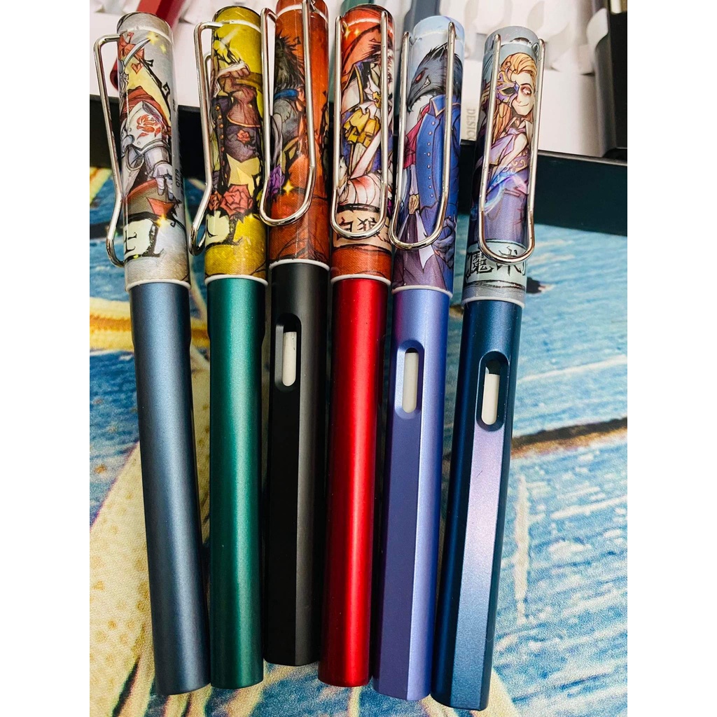 BÚT CHÌ VĨNH CỬU