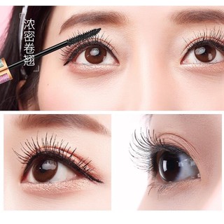 MASCARA làm dày mi LEEZI 4D