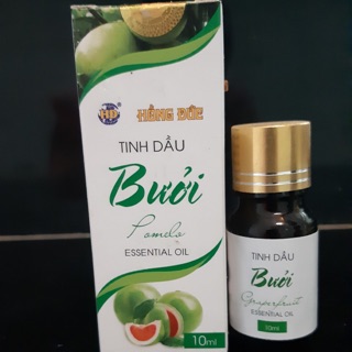 Tinh dầu bưởi Hồng Đức 10ml
