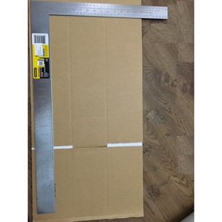 Thước ke vuông 600x400m stanley 45-530