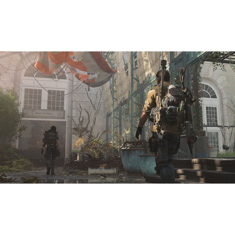 Đĩa game PS4 Tom Clancy's The Division 2