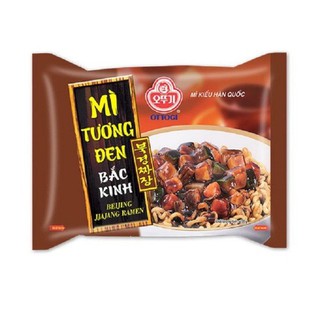 Mì tương đen OTTOGI 135g