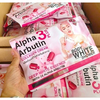 (Chính Hãng) Ủ Trắng Alpha Arbutin 3PLUS+ Thái Lan