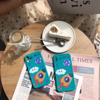 Ốp lưng điện thoại Iphone ITS.TUL The Sky