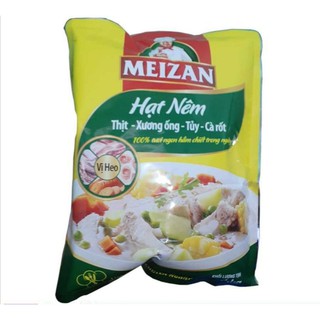 Hạt nêm meizan vị heo gói 1kg