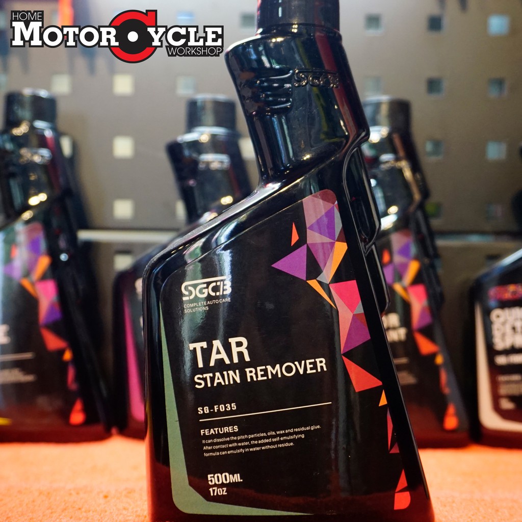 Combo chăm sóc xe tại nhà SGCB tặng khăn Microfiber - Home Motorcycle Workshop